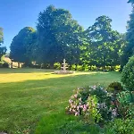 بيت للعطل Chateau Du Mesnil Soleil , Domaine De Charme Et D'hotes Damblainville