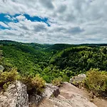 Chateau Du Mesnil Soleil , Domaine De Charme Et D'hotes بيت للعطل