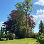 بيت للعطل Chateau Du Mesnil Soleil , Domaine De Charme Et D'hotes