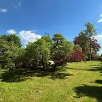 بيت للعطل Chateau Du Mesnil Soleil , Domaine De Charme Et D'hotes *