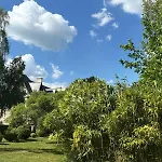 بيت للعطل Chateau Du Mesnil Soleil , Domaine De Charme Et D'hotes *