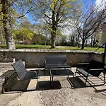 Chateau Du Mesnil Soleil , Domaine De Charme Et D'hotes * Damblainville