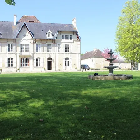 Chateau Du Mesnil Soleil , Et D'hotes Holiday home *
