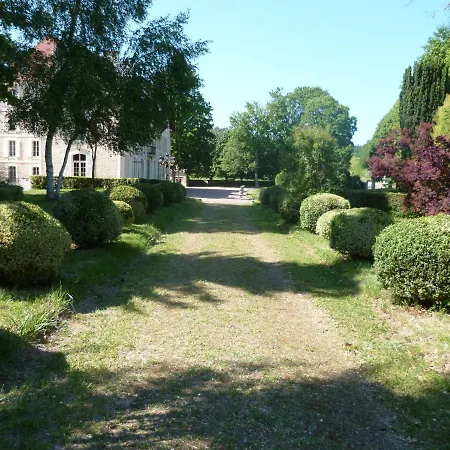 Holiday home Chateau Du Mesnil Soleil , Et D'hotes *