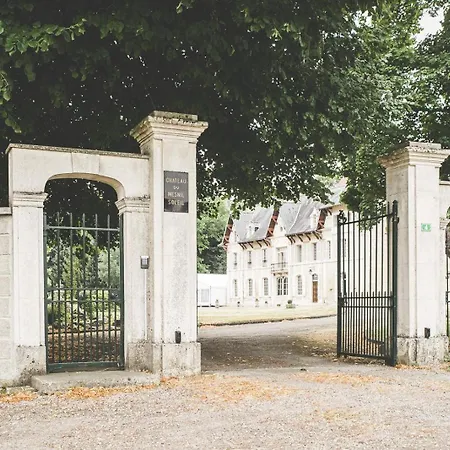 Chateau Du Mesnil Soleil , Domaine De Charme Et D'hotes Ferienhaus Damblainville