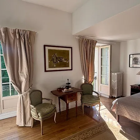 Ferienhaus Chateau Du Mesnil Soleil , Domaine De Charme Et D'hotes Damblainville