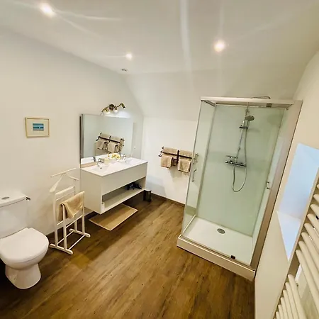 Prázdninový dům Chateau Du Mesnil Soleil , Domaine De Charme Et Chambres D'Hotes