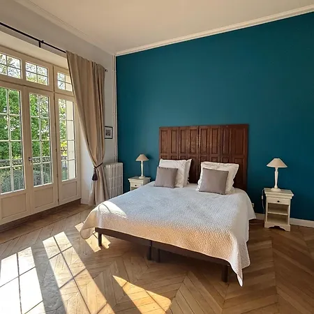 Feriehus Chateau Du Mesnil Soleil , Domaine De Charme Et Chambres D'Hotes *