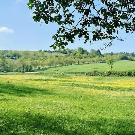 Chateau Du Mesnil Soleil , Domaine De Charme Et D'hotes Damblainville
