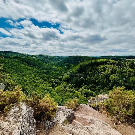 Château du Mesnil Soleil , gites et chambres d'hôtes Casa de Férias