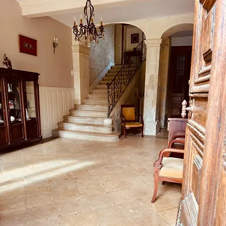 Chateau Du Mesnil Soleil , Domaine De Charme Et Chambres D'Hotes Holiday home *