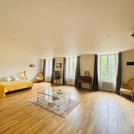 Chateau Du Mesnil Soleil , Domaine De Charme Et D'hotes Ferienhaus Damblainville