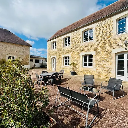 Ferienhaus Chateau Du Mesnil Soleil , Domaine De Charme Et D'hotes *