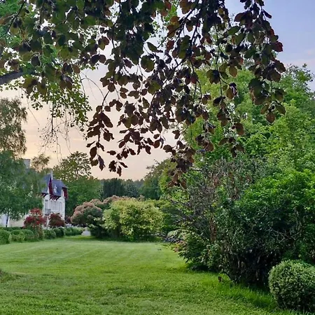 Casa vacanze Chateau Du Mesnil Soleil , Domaine De Charme Et D'hotes