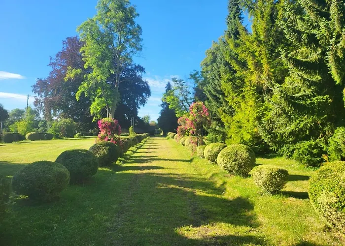 Hébergement de vacances Château Du Mesnil Soleil , Et D'hôtes *