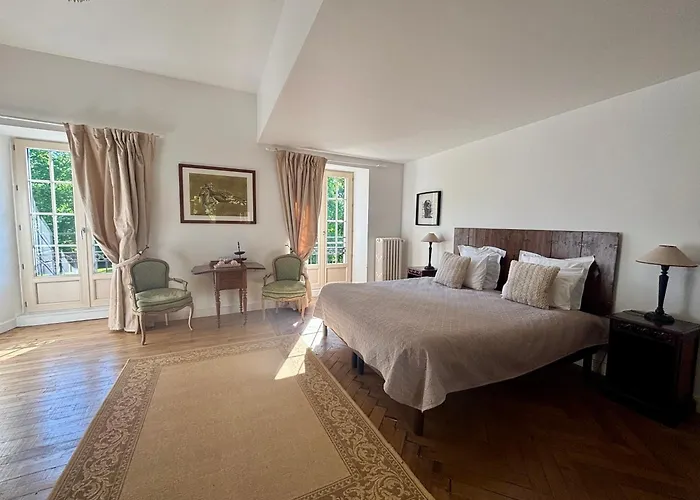 Ferienhaus Chateau Du Mesnil Soleil , Domaine De Charme Et D'hotes *