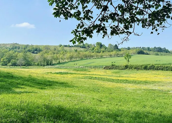 Château Du Mesnil Soleil , Et D'hôtes Damblainville