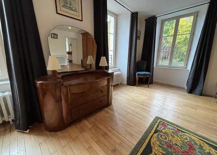 Chateau Du Mesnil Soleil , Domaine De Charme Et D'hotes Ferienhaus Damblainville