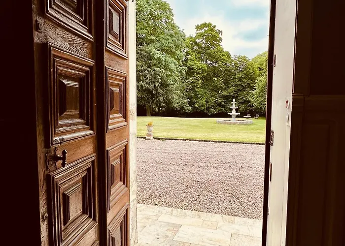 Ferienhaus Chateau Du Mesnil Soleil , Domaine De Charme Et D'hotes *