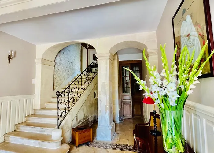 Château Du Mesnil Soleil , Et D'hôtes *