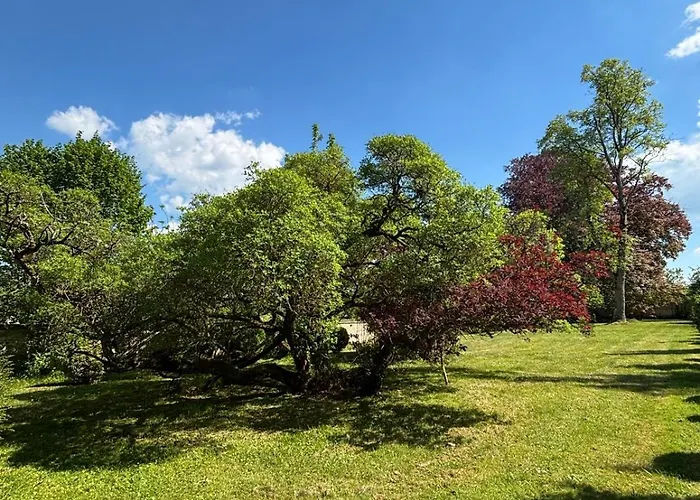 Ferienhaus Chateau Du Mesnil Soleil , Domaine De Charme Et D'hotes *