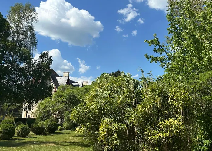 Ferienhaus Chateau Du Mesnil Soleil , Domaine De Charme Et D'hotes *