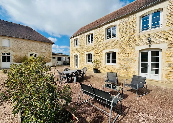 Ferienhaus Chateau Du Mesnil Soleil , Domaine De Charme Et D'hotes *