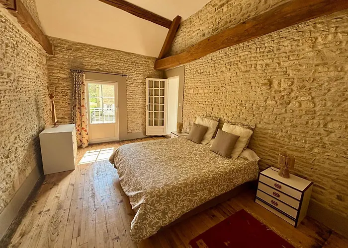 Chateau Du Mesnil Soleil , Domaine De Charme Et D'hotes Ferienhaus