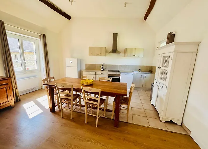 Ferienhaus Chateau Du Mesnil Soleil , Domaine De Charme Et D'hotes Damblainville