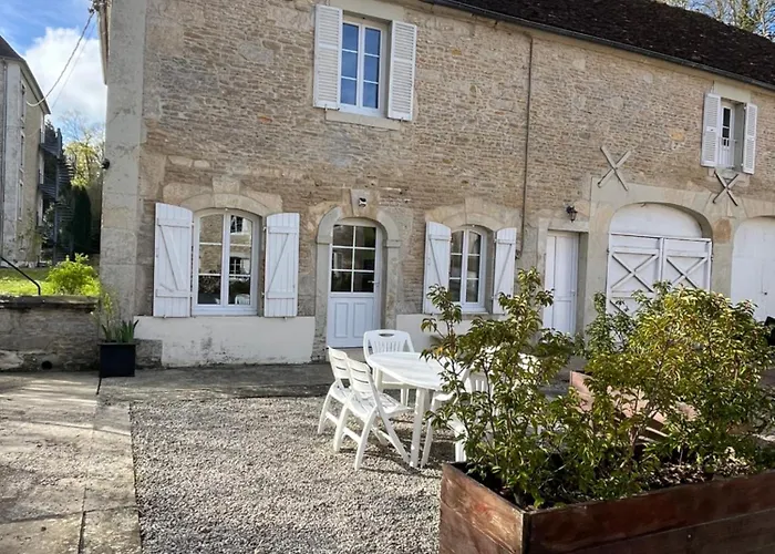 Chateau Du Mesnil Soleil , Domaine De Charme Et D'hotes Ferienhaus