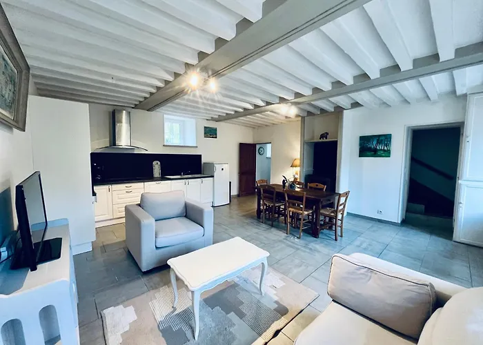 Chateau Du Mesnil Soleil , Domaine De Charme Et D'hotes