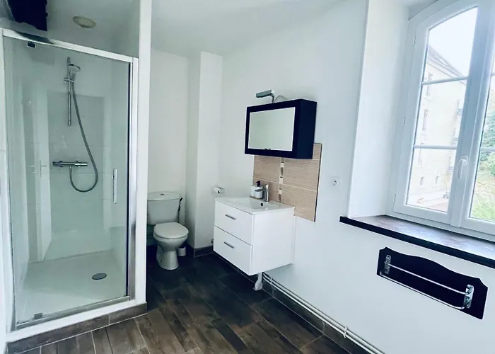 Ferienhaus Chateau Du Mesnil Soleil , Domaine De Charme Et D'hotes