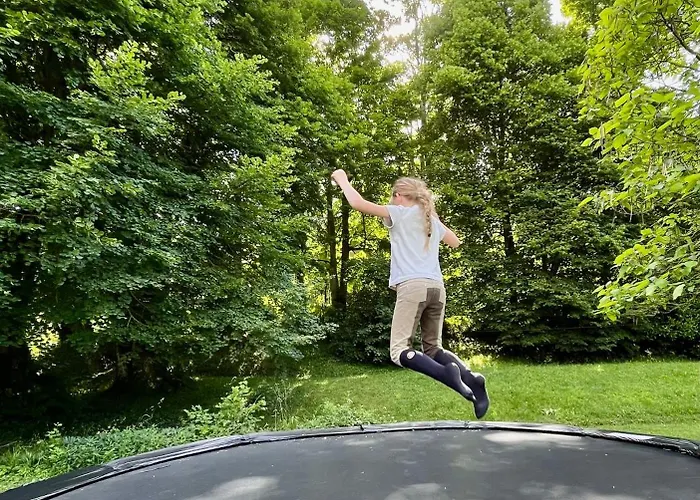 Ferienhaus Chateau Du Mesnil Soleil , Domaine De Charme Et D'hotes Damblainville