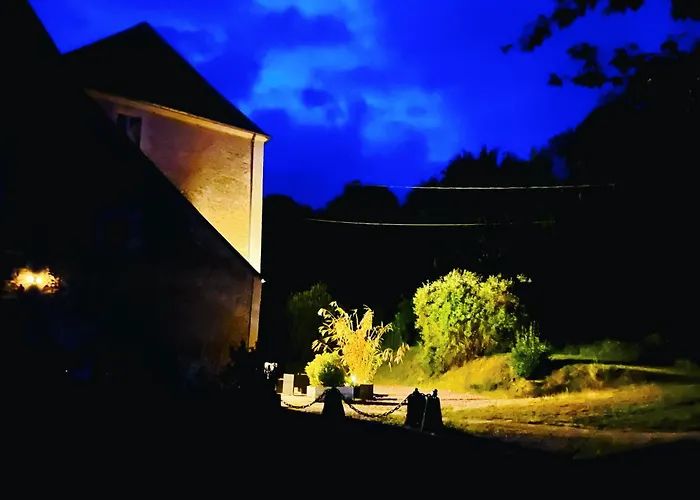 Chateau Du Mesnil Soleil , Domaine De Charme Et D'hotes Ferienhaus